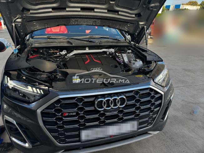 Audi SQ5 V6 TDI 341 ch – 2023 – 1ère main