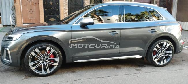 Audi SQ5 V6 TDI 341 ch – 2023 – 1ère main