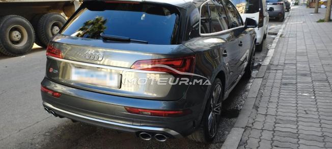 Audi SQ5 V6 TDI 341 ch – 2023 – 1ère main