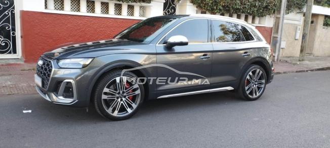 Audi SQ5 V6 TDI 341 ch – 2023 – 1ère main