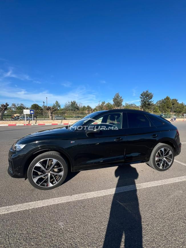Audi Q5 SportBack S Line + 40 TDI  bon état