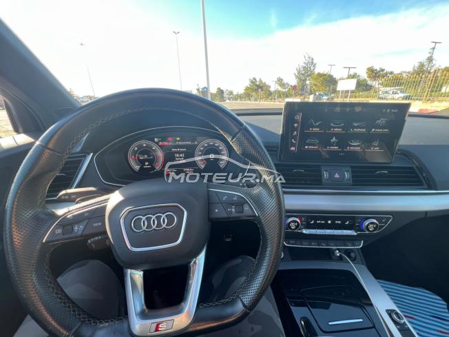 Audi Q5 SportBack S Line + 40 TDI  bon état