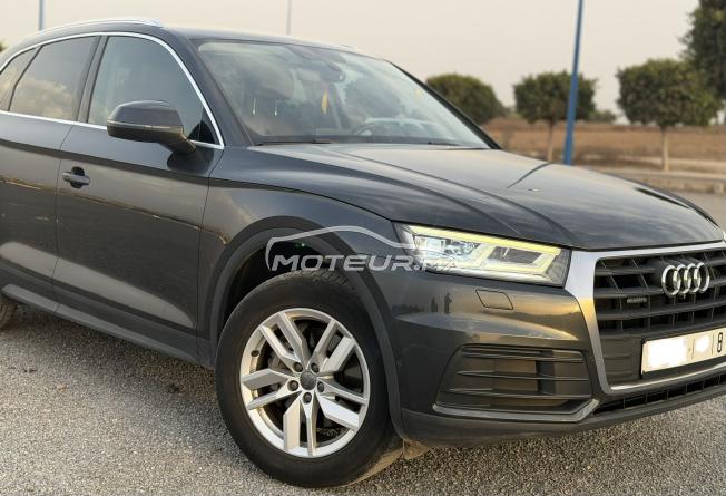 Audi Q5 Diesel Automatique 2019 à Casablanca