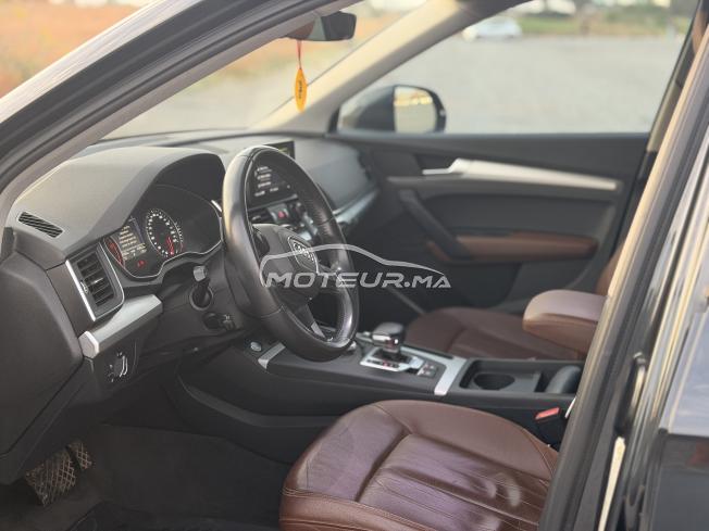 Audi Q5 Diesel Automatique 2019 à Casablanca