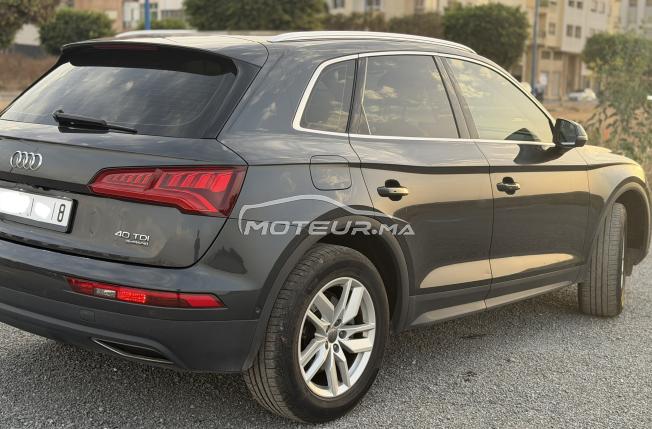 Audi Q5 Diesel Automatique 2019 à Casablanca