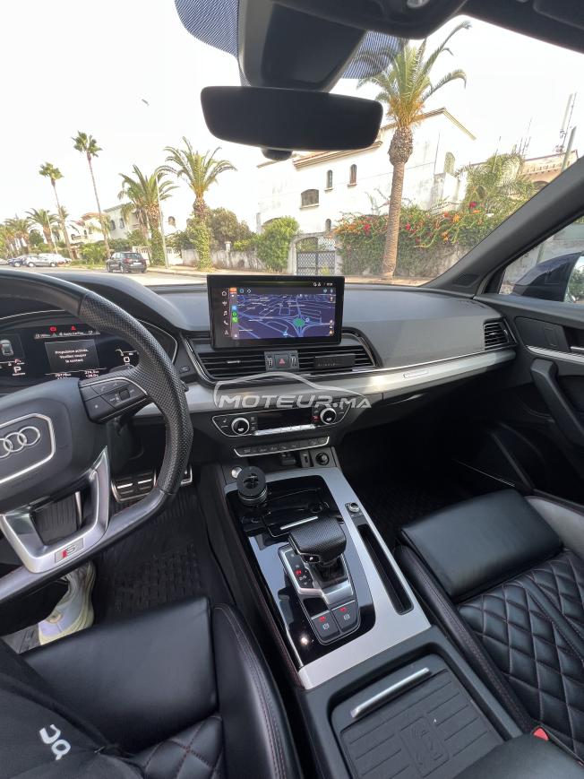 Audi Q5 Sportback S Edition