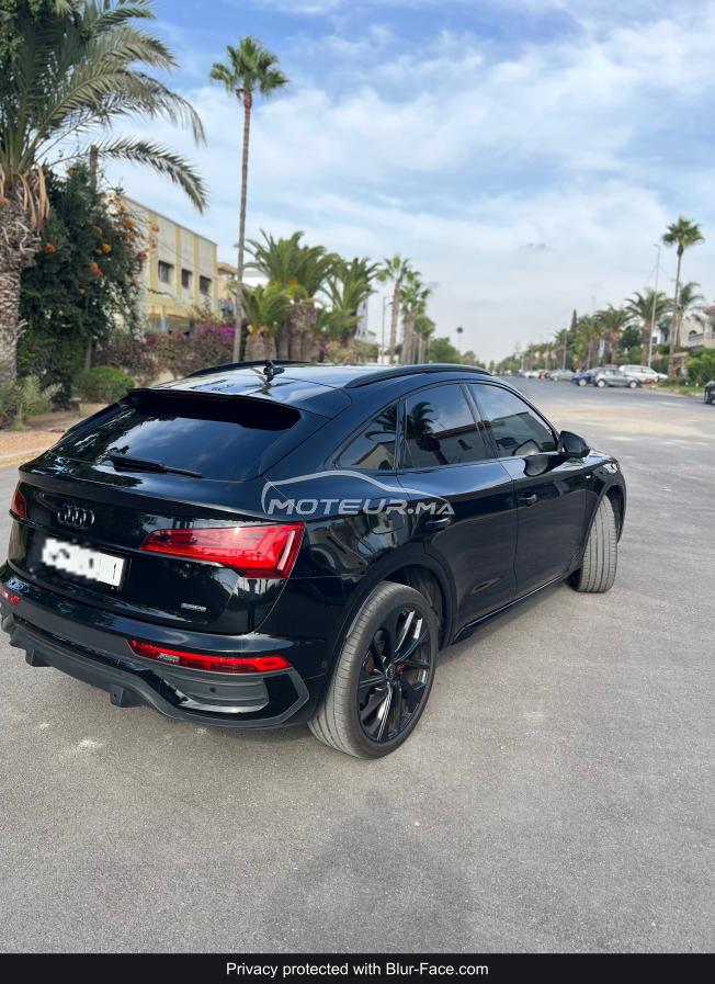 Audi Q5 Sportback S Edition