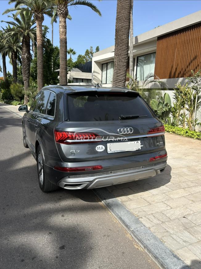 Audi q7 sline