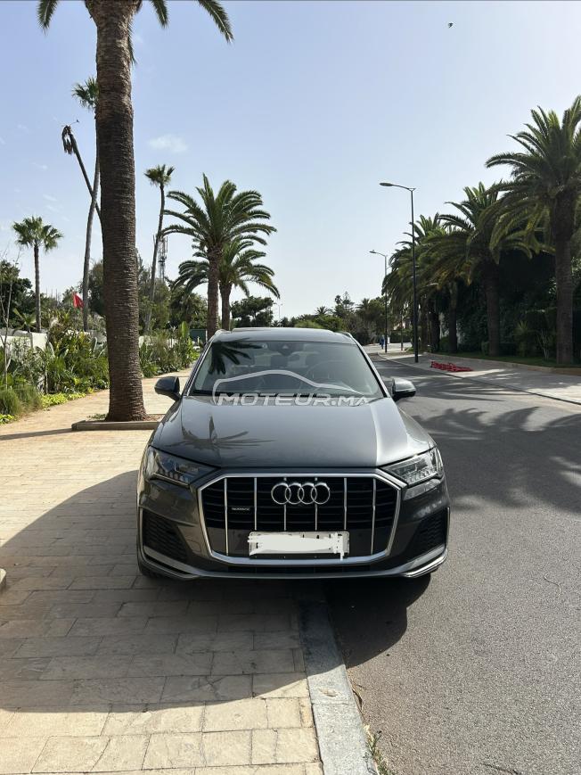 Audi q7 sline