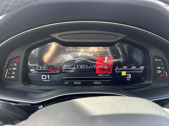 Audi q7 sline