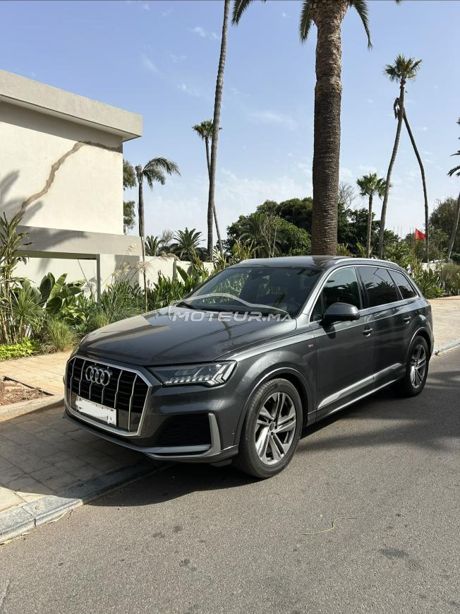 Audi q7 sline