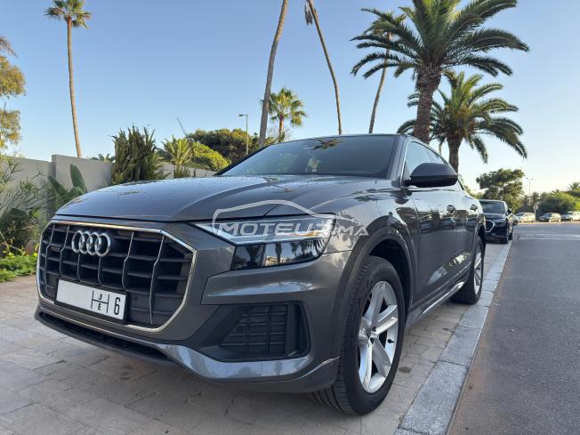 Audi Q8 -4.5 TDI , 2020 , Tres bon etat
