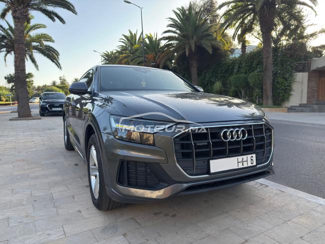 Audi Q8 -4.5 TDI , 2020 , Tres bon etat
