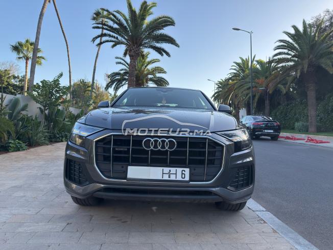 Audi Q8 -4.5 TDI , 2020 , Tres bon etat