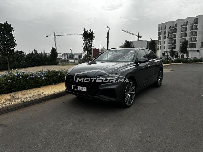 Audi q8 sline 1er main