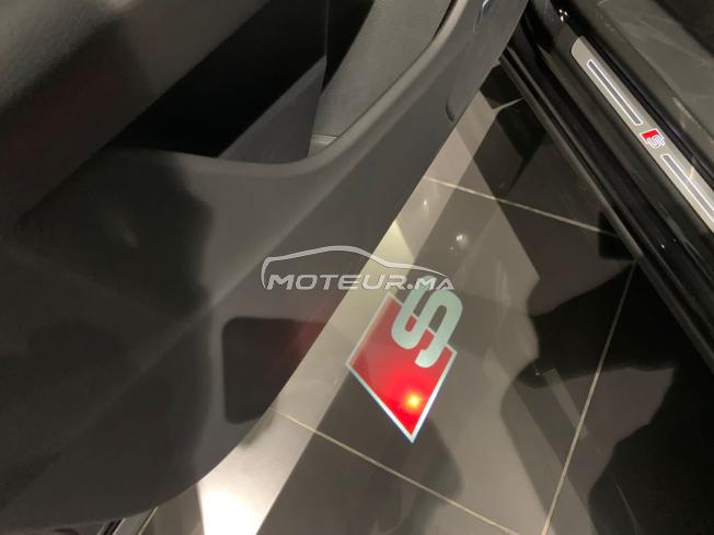 Audi q8 sline 1er main