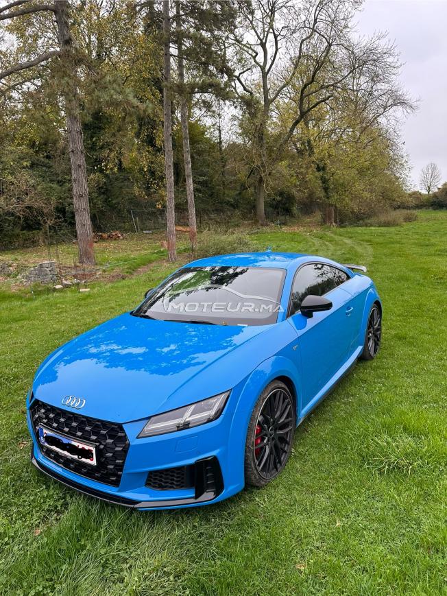 Audi TT 45 TFSI quattro S Line competition (245CH)