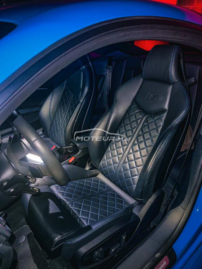 Audi TT 45 TFSI quattro S Line competition (245CH)