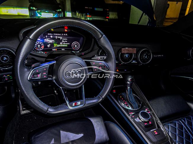 Audi TT 45 TFSI quattro S Line competition (245CH)