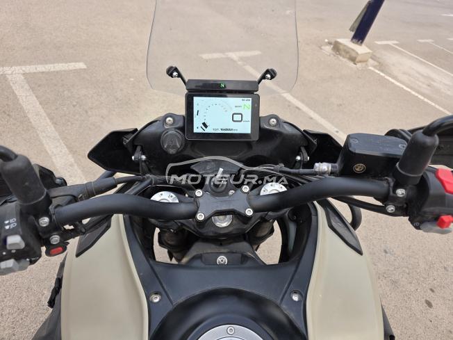 Benelli trk 702 x modele 2025 tres bon état