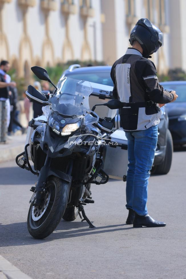 BENELLI TRK 502