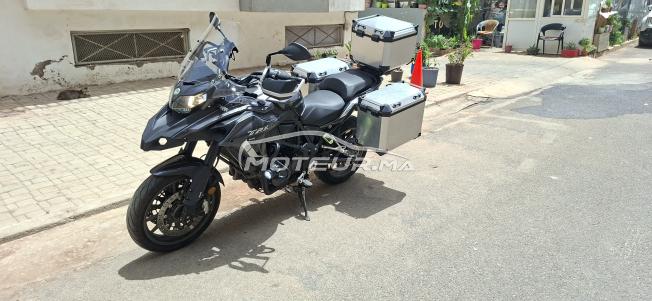 BENELLI TRK 502
