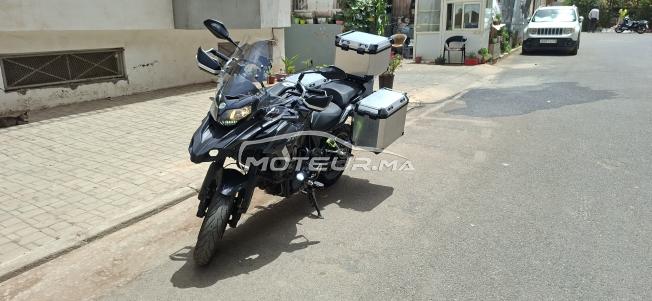 BENELLI TRK 502