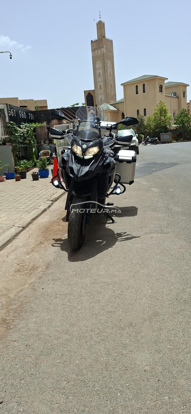 BENELLI TRK 502