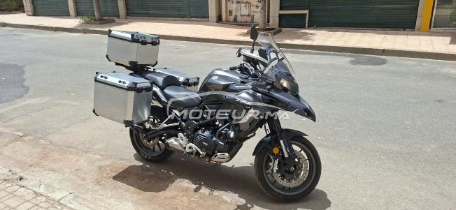 BENELLI TRK 502