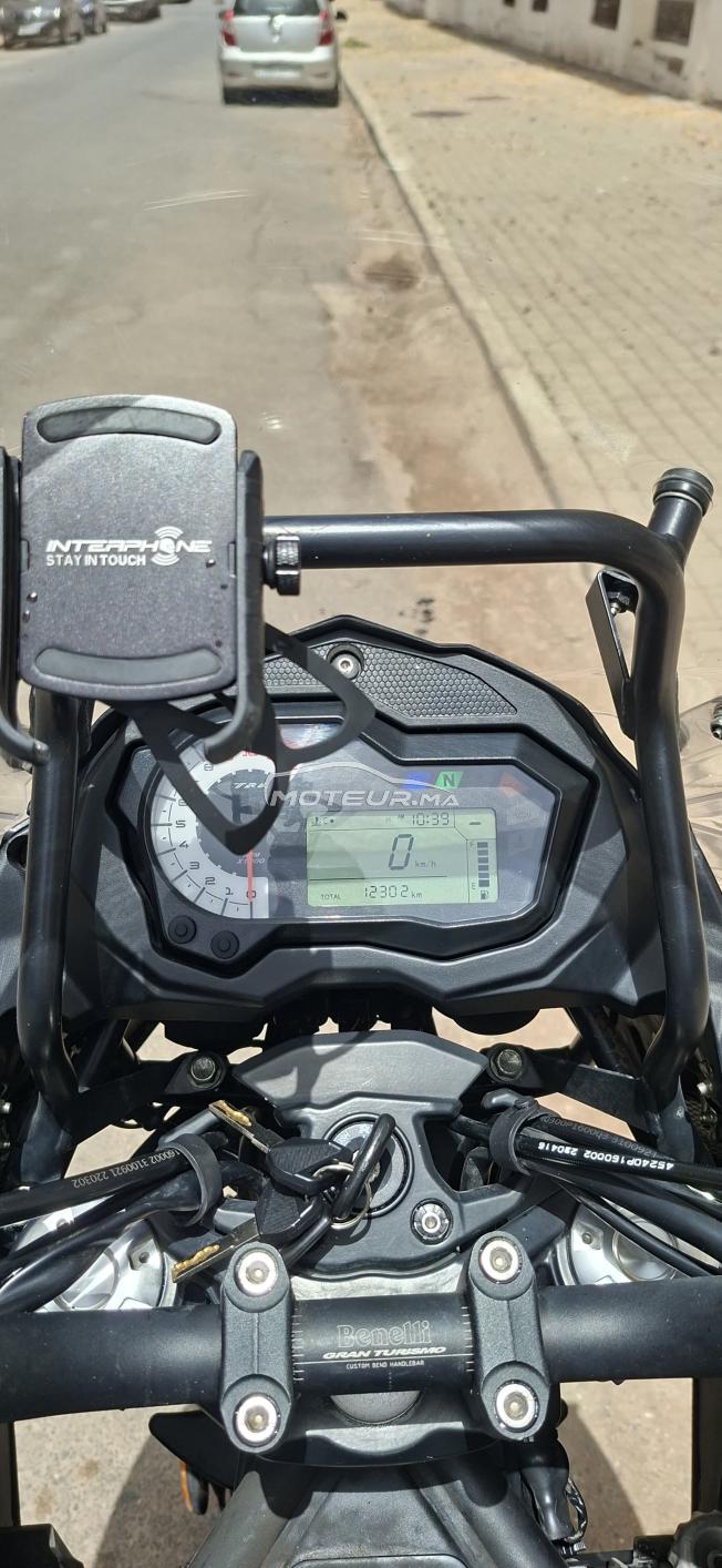 BENELLI TRK 502