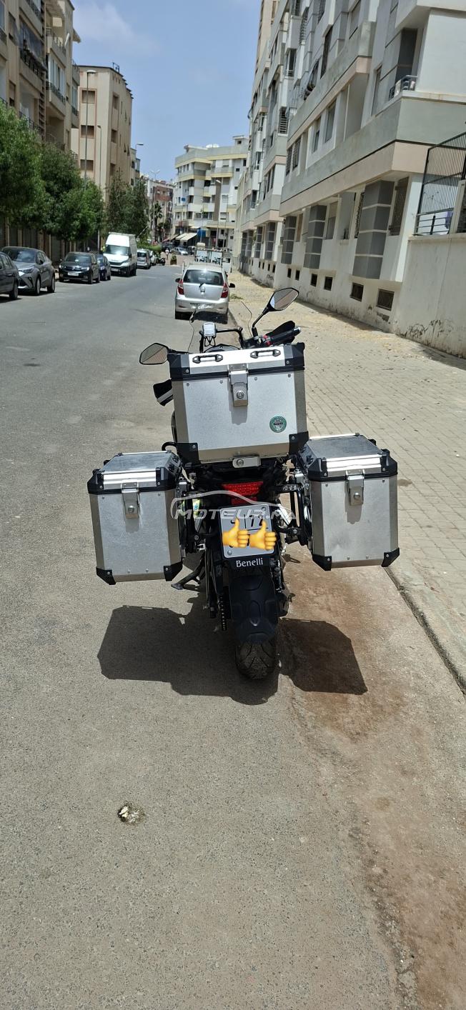 BENELLI TRK 502