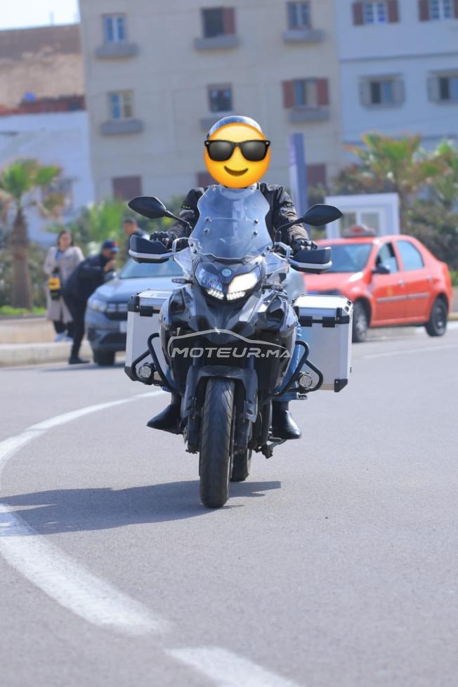 BENELLI TRK 502