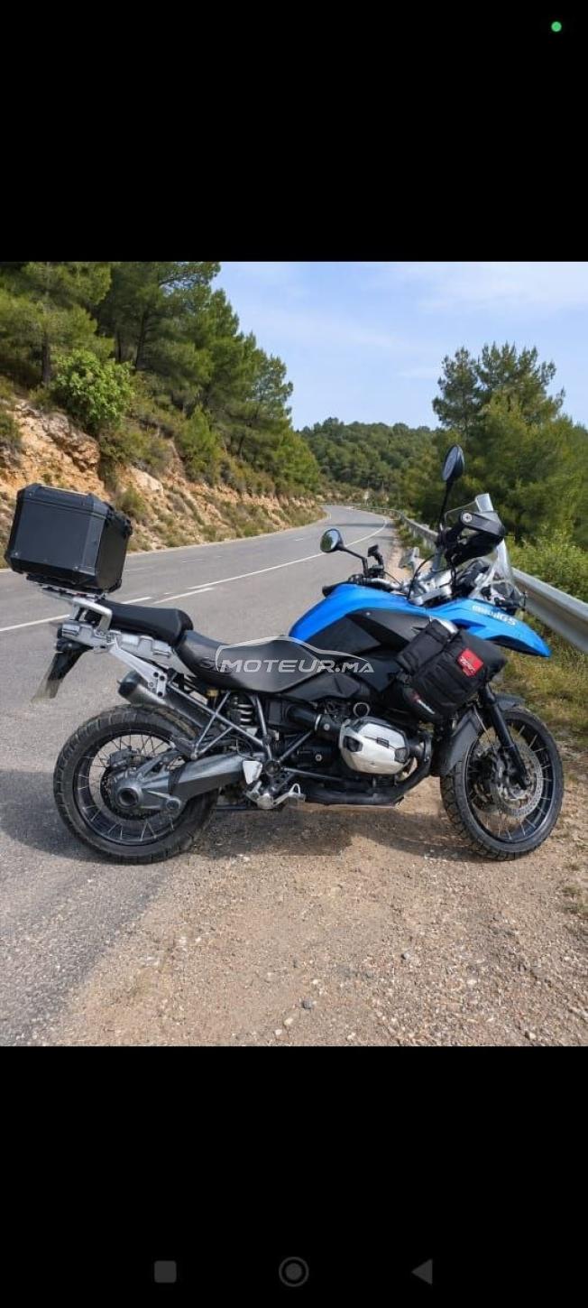 BMW R1200GS LC 2013 – 88 000 KM – Full Équipée – Tanger