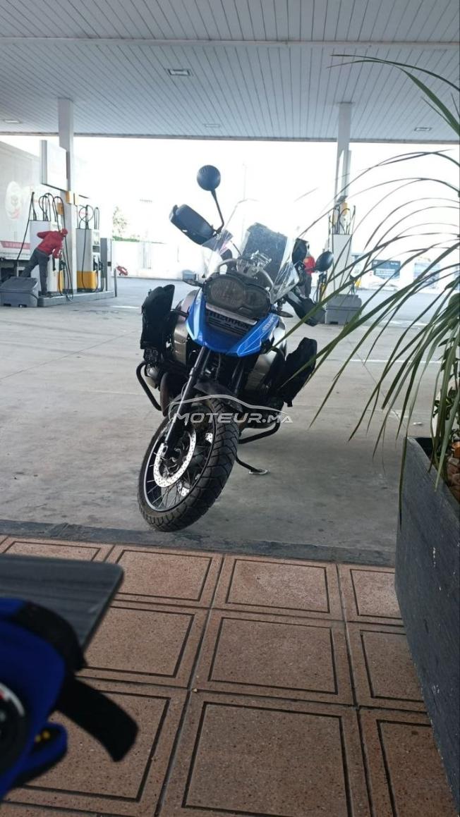 BMW R1200GS LC 2013 – 88 000 KM – Full Équipée – Tanger