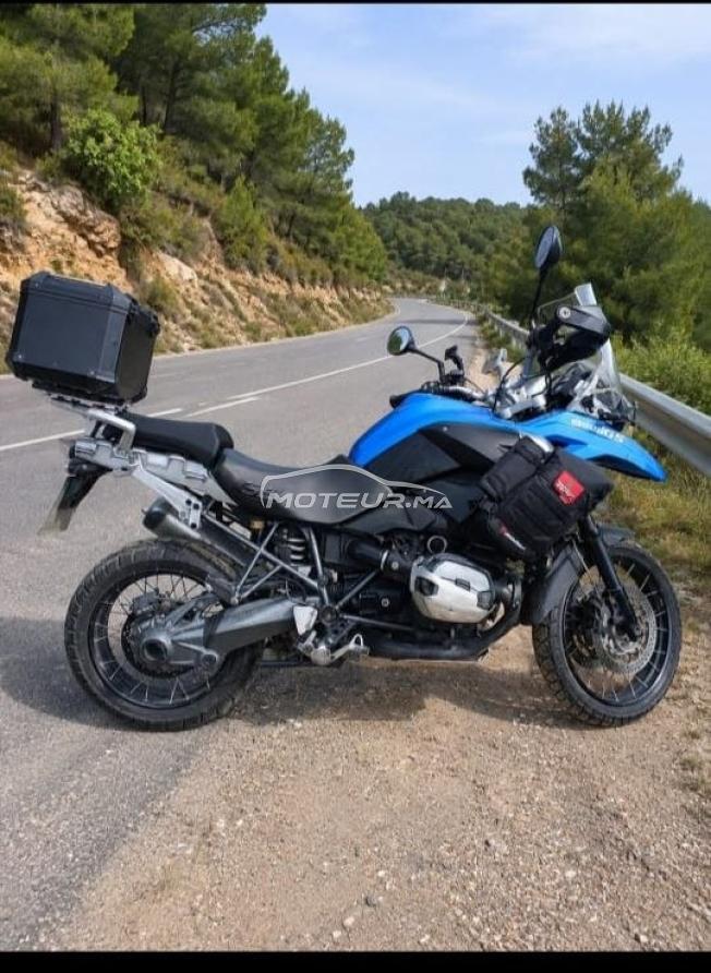 BMW R1200GS LC 2013 – 88 000 KM – Full Équipée – Tanger