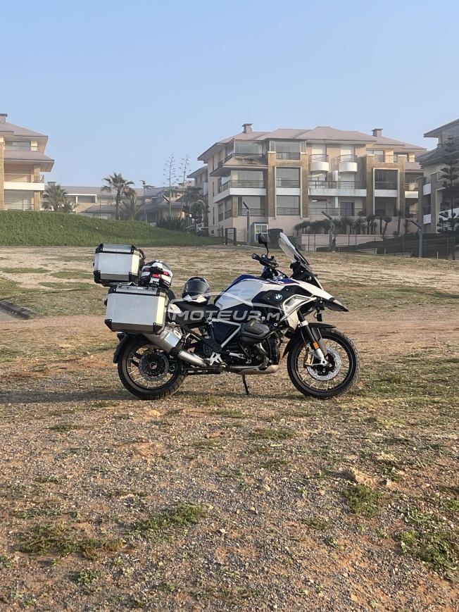 BMW R1250 GS HP – Année 2020