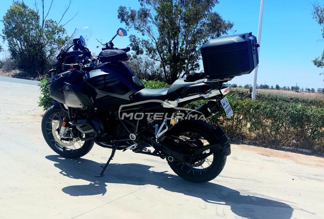 BMW GS 1250 modèle 2023 en très bon état