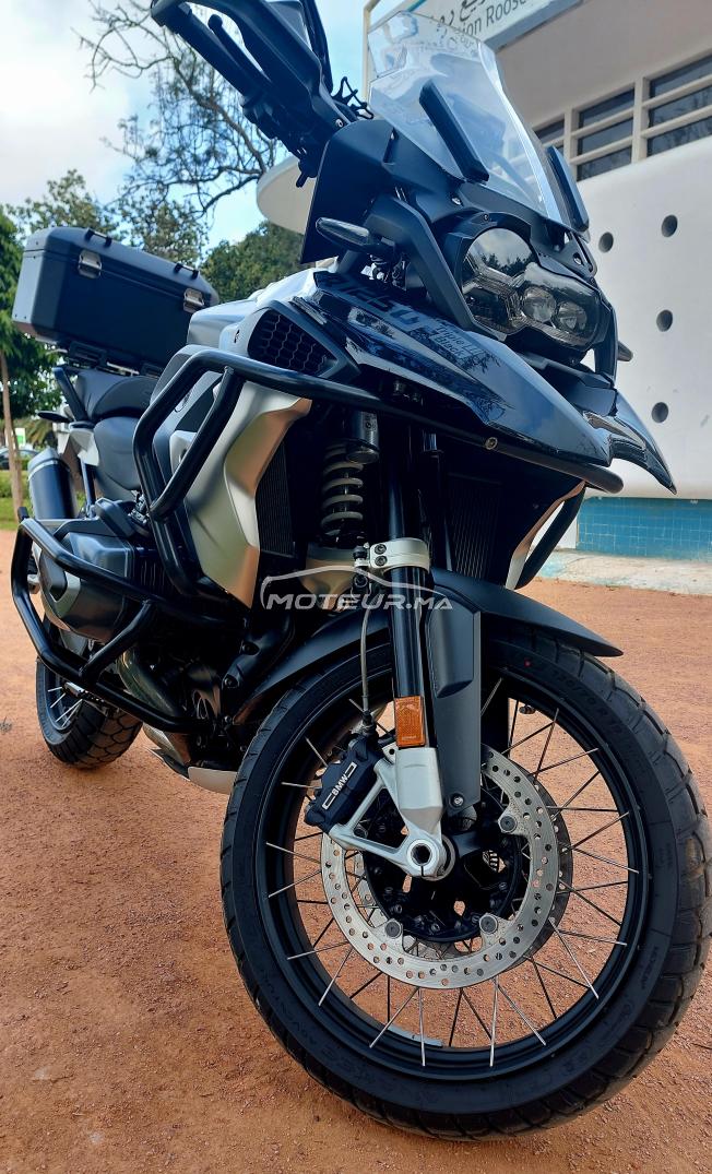 BMW GS 1250 modèle 2023 en très bon état