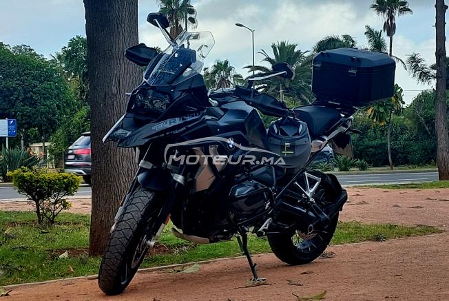 BMW GS 1250 modèle 2023 en très bon état