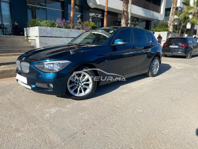 BMW Série 1 Diesel Automatique