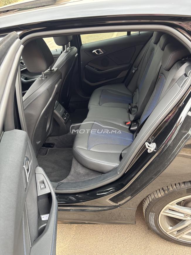Je mets en vente ma BMW Série 1 118d Pack M en excellent état.