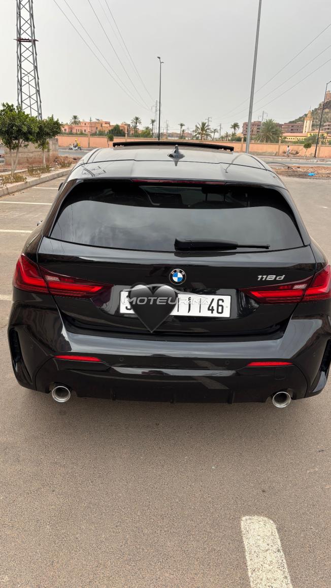 Je mets en vente ma BMW Série 1 118d Pack M en excellent état.