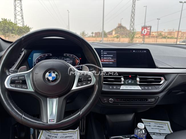Je mets en vente ma BMW Série 1 118d Pack M en excellent état.