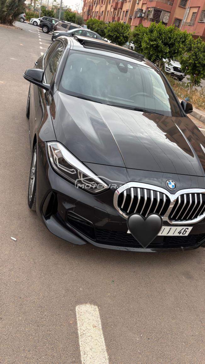 Je mets en vente ma BMW Série 1 118d Pack M en excellent état.