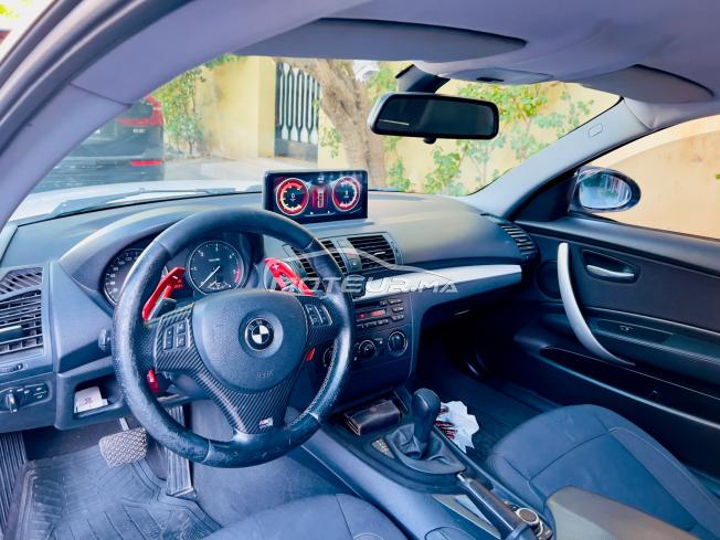 bmw série 1 coupé 2008
