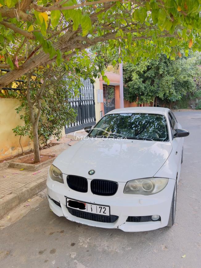 bmw série 1 coupé 2008