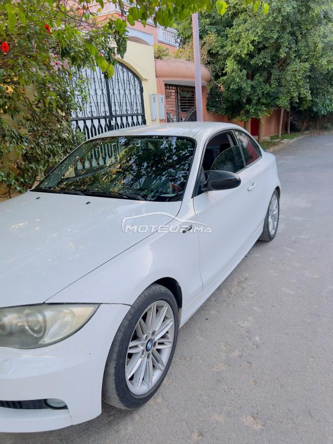 bmw série 1 coupé 2008