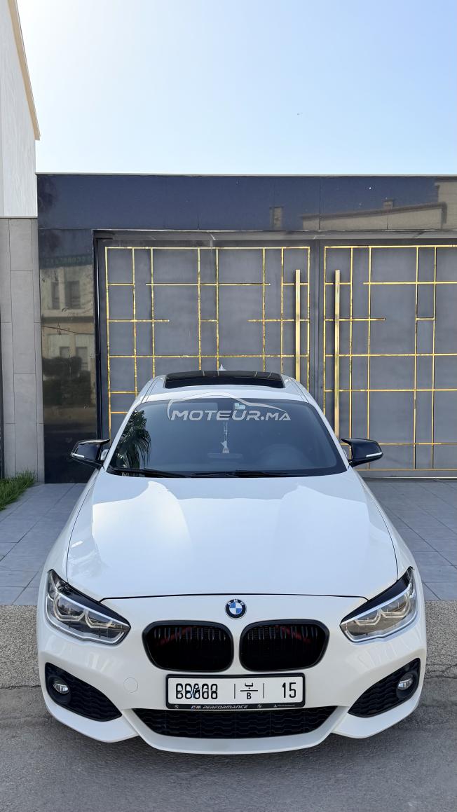 Bmw 120d Pack M