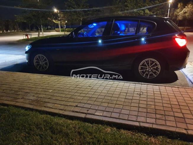 Bmw serie 118d  finition urban chic
