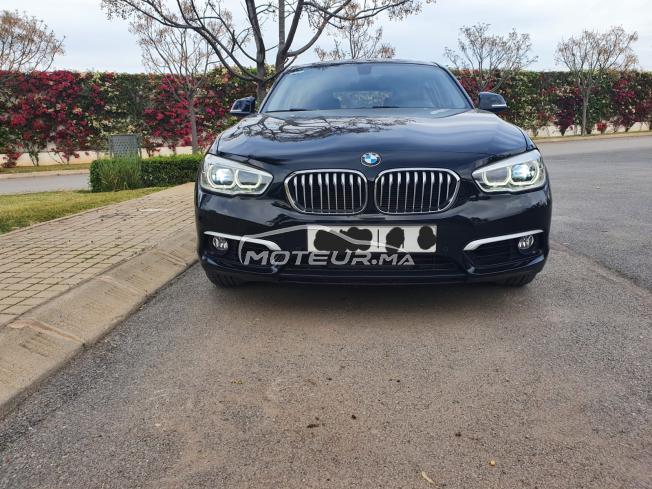 Bmw serie 118d  finition urban chic